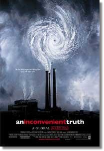 An Inconvenient Truth - Poster